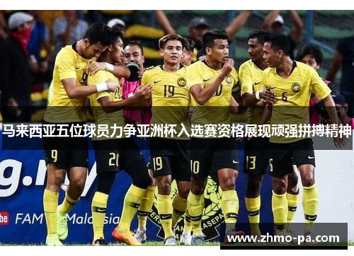 马来西亚五位球员力争亚洲杯入选赛资格展现顽强拼搏精神
