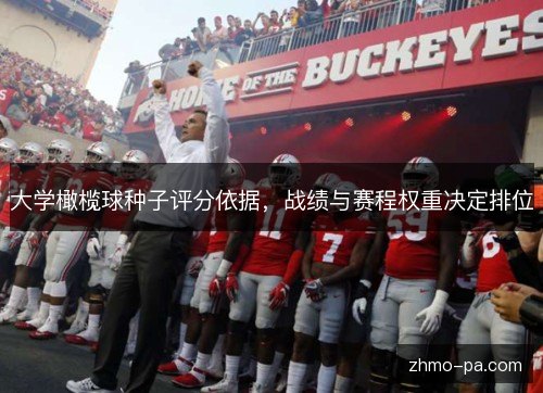 大学橄榄球种子评分依据，战绩与赛程权重决定排位